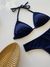 Kini Serena basic Azul marinho - comprar online