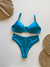 Kini Livia Azul celeste G