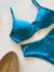 Kini Livia Azul celeste G - comprar online