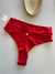 Hot Pant Ellen vermelho na internet