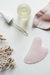 Pink Quartz Gua Sha Massage Tool - buy online