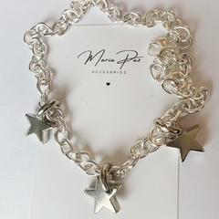 Gargantilla Tiffany Estrellas - comprar online