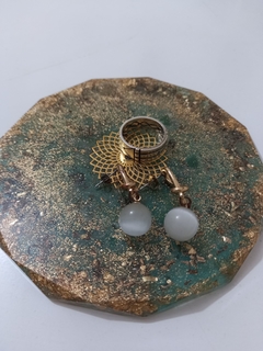 Orgonite Placa Desimpregnadora - comprar online