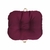 Almofada caminha P/Cachorro London Vinho M 12x73x63cm - comprar online