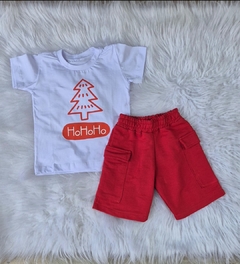 Conjunto Natal - loja online