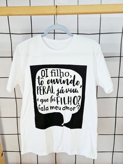 Camiseta Tal Pai