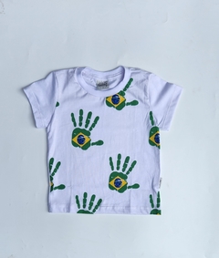 Camiseta Brasil