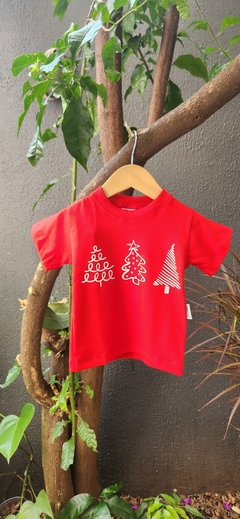 Camiseta Natal - comprar online