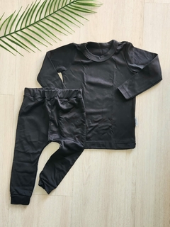 Conjunto Térmico Preto