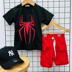 Conjunto Aranha