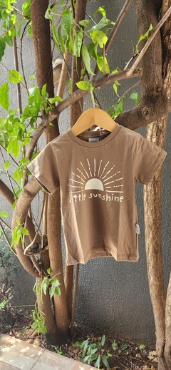 Camiseta Little Sunshine - comprar online