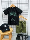 Conjunto Hulk - comprar online