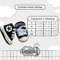 Tênis All star Branco - comprar online