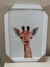 Kit 04 quadros Safari realista Baby Quadros Decorativos SKU 001 - loja online
