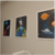 Kit 03 quadros decorativos Astronauta Cenário Espaço SKU 13 - comprar online