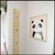 01 quadro decorativo Panda