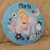 01 placa porta maternidade princesas Disney Quadrinhos Decorarte