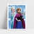 Kit 04 quadros Frozen - comprar online
