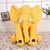 Pelúcia elefante 40cm - loja online