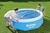 Cubierta superior solar para piscina redonda 3.05cm en internet