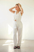 Pantalon Comodidad Blanco - comprar online