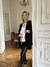 Blazer Nina Negro - comprar online