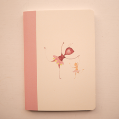 Cuaderno Hormigas bailarinas- Aprendiendo