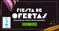 Banner de la categoría SALE 10%,15%,20%,25%