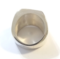 Encamisado de Anillo en Plata925 - Loretta Joyería 