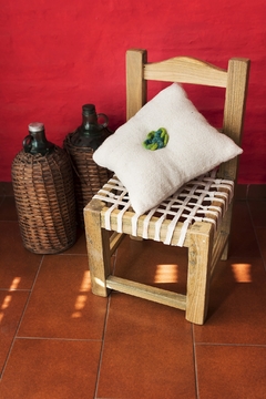 Silla Matera de Palo Santo - comprar online