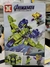 LEGO AVENGERS HULK VS THANOS EN CAJA X4010