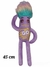 NOBODY SAUSAGE VIOLETA 45 CM