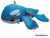 POKEMON KYOGRE 20 CM