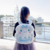 MOCHILA CINNAMOROLL 28 CM