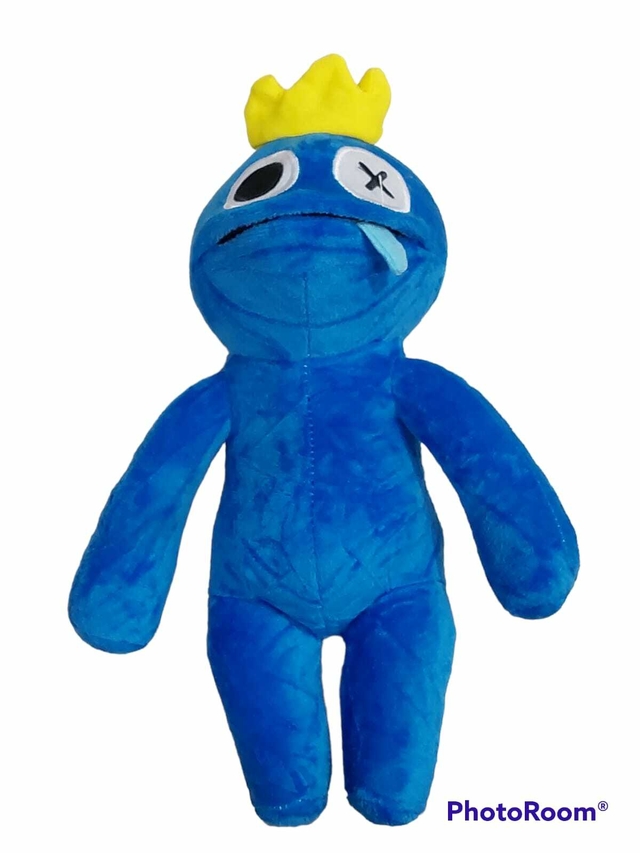 RAINBOW FRIENDS AZUL 30 CM