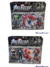 AVENGERS X3 CON AUTO EN BLISTER X2045