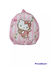 MOCHILA DE PELUCHE JARDIN HELLO KITTY