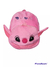 MOCHILA DE PELUCHE JARDIN 33 CM STITCH ROSA