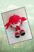 SONIC ROJO 45 CM