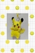 LLAVERO DE PELUCHE PIKACHU