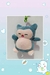 LLAVERO DE PELUCHE SNORLAX