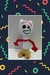 LLAVERO DE PELUCHE FORKY