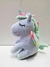 UNICORNIO AZUL 20 CM