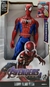 AVENGERS SPIDERMAN AZUL GIGANTE CON VOZ, LUZ Y SONIDO EN CAJA X2557