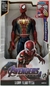 AVENGERS SPIDERMAN GARRAS GIGANTE CON VOZ, LUZ Y SONIDO EN CAJA X2557