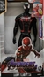 AVENGERS SPIDERMAN NEGRO GIGANTE CON VOZ, LUZ Y SONIDO EN CAJA X2557