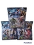 AVENGERS X2 CON LUZ Y ACCESORIOS BLISTER X0060