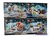 LEGO DINOSAUR WORLD X4 EN CAJA XMG283