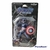 AVENGERS CAPITAN AMERICA X1 CON LUZ BLISTER X1718