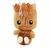 LLAVERO DE PELUCHE GROOT